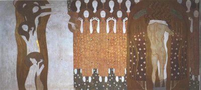 Beethovenfries - Gustav Klimt